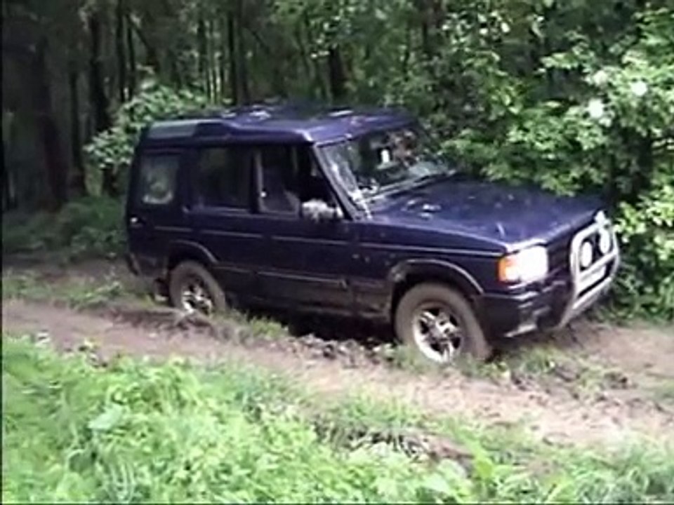 Land Rover Discovery 1