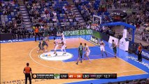 Unicaja Malaga 93-84 Caja Laboral