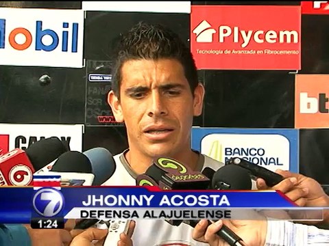 Manudos quieren jugar el clásico en el Morera Soto