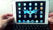 Logitech Ultrathin Keyboard Cover Mini for iPad mini Review