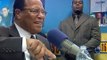 Farrakhan warns, advises Obama on Libya