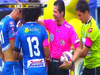 Gol Cartaginés 1 - Herediano 1