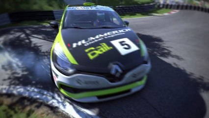 Project CARS - Renault Sport