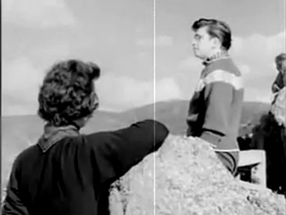 Efenin Aşkı - Zeki Müren (Neşe Yulaç & Zeki Müren)