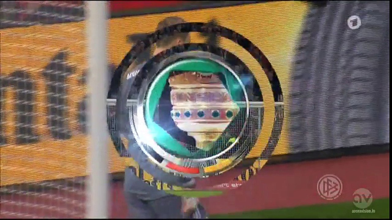 Bayer Leverkusen vs Bayern Munich – DFB Cup