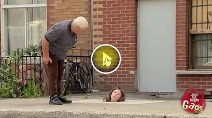 Regardez, ca va vous faire sourire.