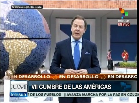 Arranca en Panamá la Cumbre de los Pueblos