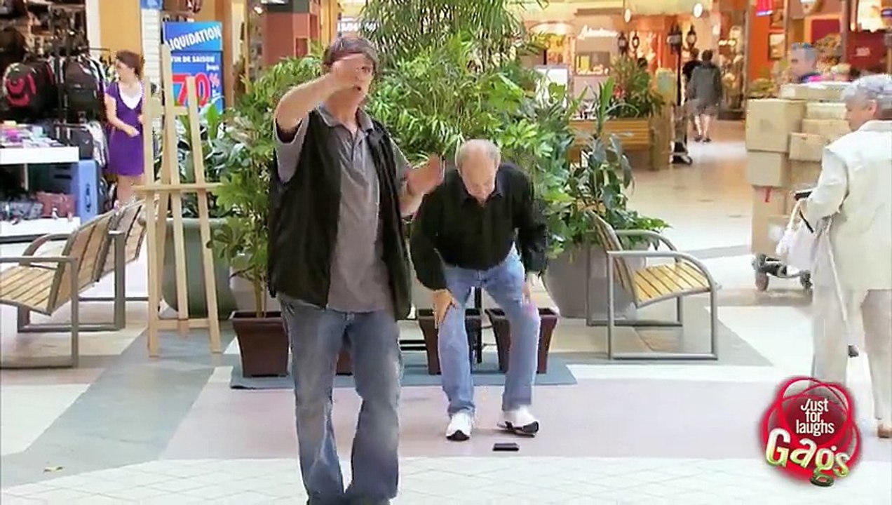 Never Ending Hug Prank