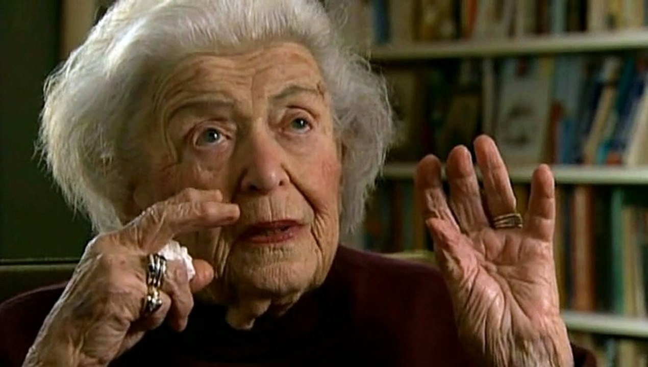 The Baby Born In A Concentration Camp