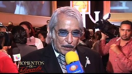 MOMENTOS DE TELENOVELA: ENRIQUE ROCHA