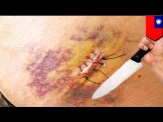 Полиция арестовала маньяка, который нападал с ножом на жительниц Тайбэя