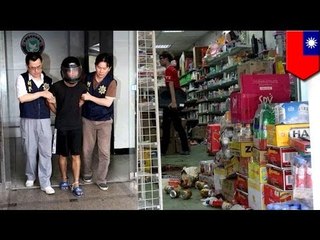 Мужчину закололи палочкой для еды