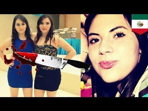 Девочка убила подружку: 65 ударов ножом из-за фотографии