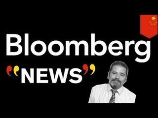 Редактор с многолетним стажем уволился из Bloomberg в связи с журналистским расследованием в Китае
