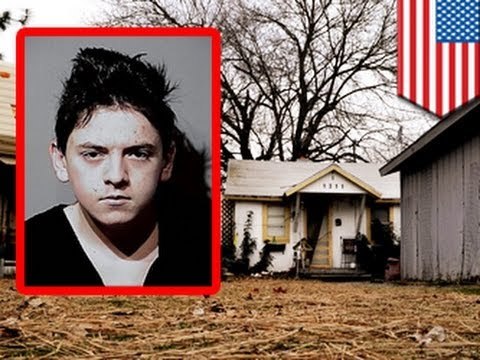 14-летний житель Айдахо убил отца и брата