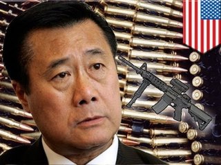 Борец с огнестрельным оружием приторговывал миллионными вооружениями из-под полы