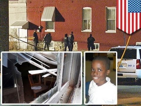 11-летнего мальчика убила шальная пуля