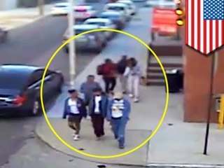 Пятеро девушек задержаны за избиение студентки кирпичом в Северной Филадельфии