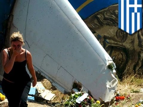 Стали известны причины падения самолёта греческой авиакомпании Гелиос Эйрвейз