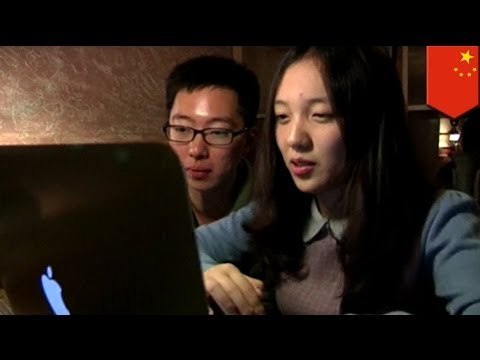 Интернет-любовь... и её результат