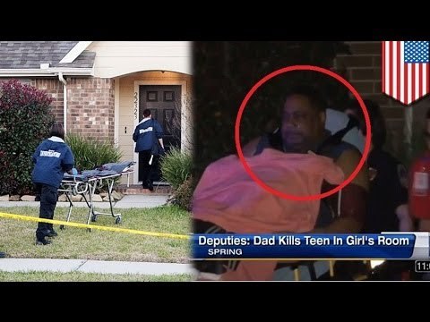 Отец застрелил подростка в спальне дочери