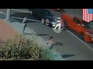 14-летнюю девочку сбили две машины