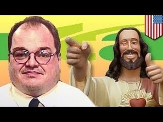 Библия спасла водителя автобуса от пули