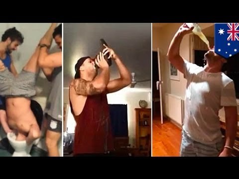 Новая алкогольная интернет-игра - для настоящих дураков!