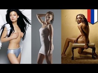 Самые горячие девушки Зимней Олимпиады в Сочи!