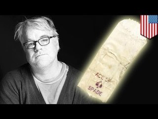 Актёр Филип Сеймур Хоффман умер от передозировки героином