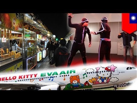 10 причин, почему Тайвань круче всех!