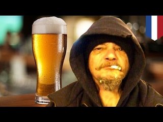 В Голландии алкоголиков нанимают дворниками за пиво