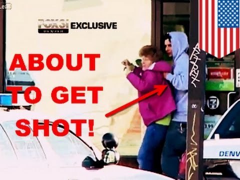 Полиция подстрелила преступника, взявшего заложников в Денвере