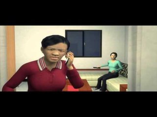 Любовница откусила жене палец