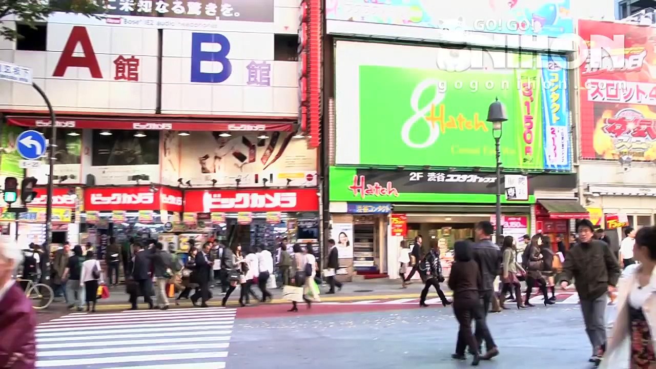 Shibuya Gaigo Gakuin - 渋谷外語学院 - Japanese Language School - Tokyo - Japan - gogonihon.com