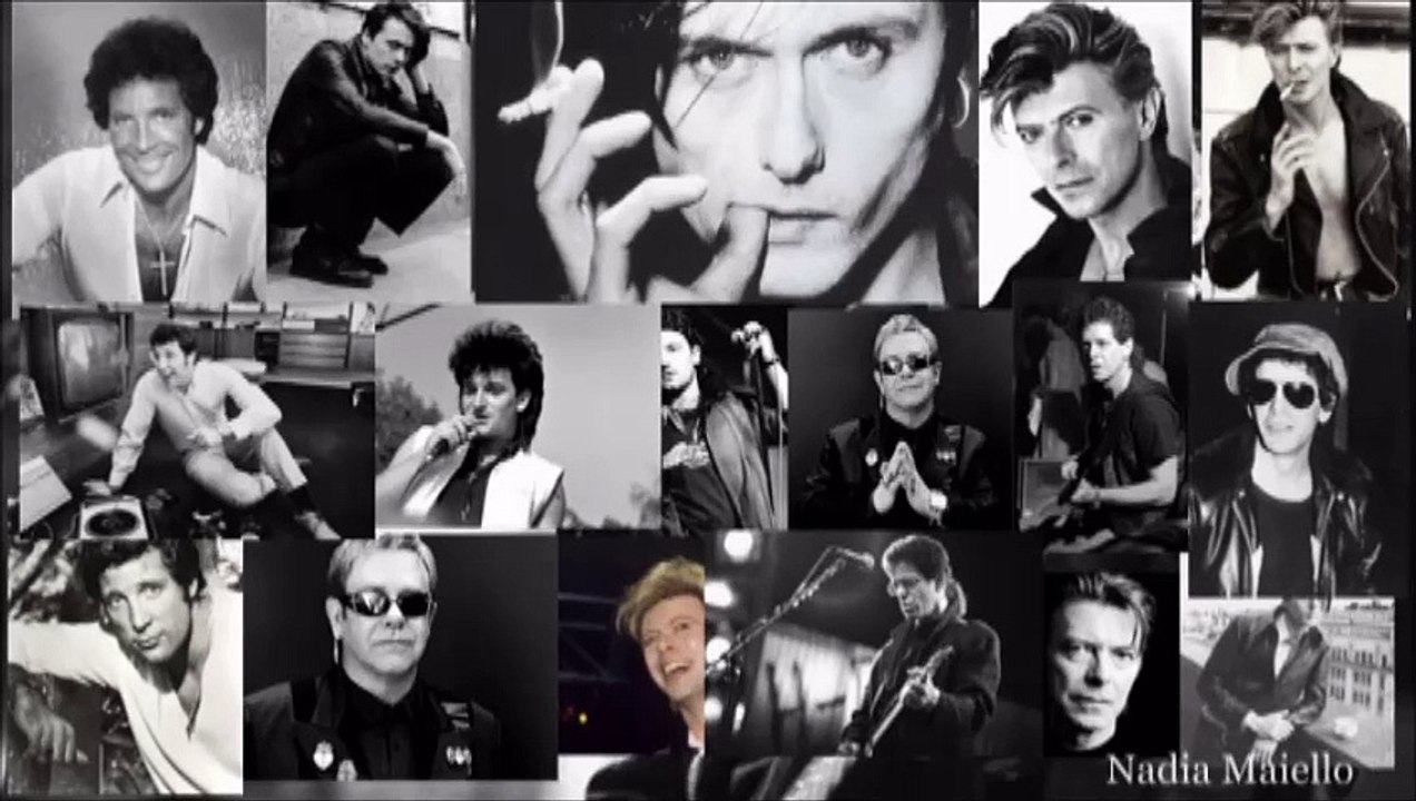 Elton Jhon, Lou Reed, Bono, David Bowie, Brett Anderson, Tom Jones,  - Perfect Day