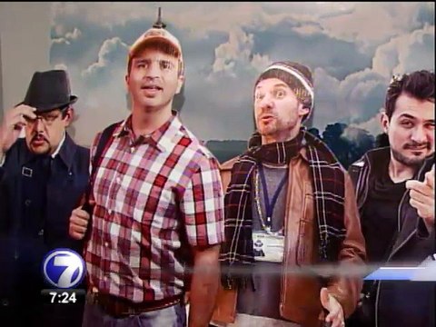 “Maikol Yordan de viaje perdido” tuvo su preestreno este miércoles