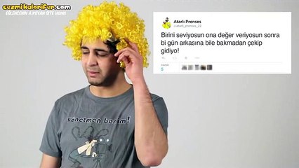 Ayrılık Sonrası Kızların Attığı Tweetler