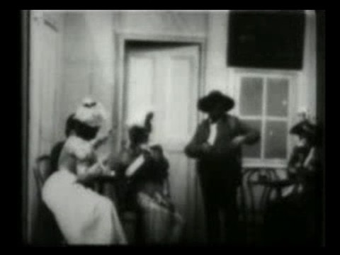 Edison - 1899 - Tenderloin at nigh