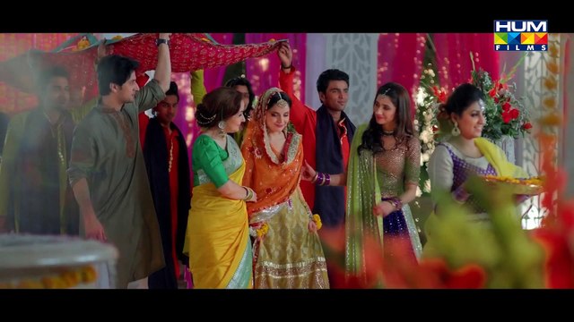 Bin Roye Hum Films Presents a Momina Duraid Film