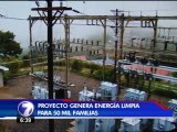 15 gigantes generan energía limpia en la Zona de Los Santos