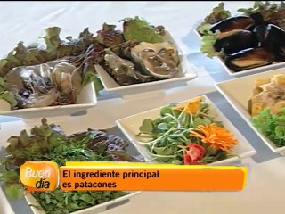 Receta: Sopa de mariscos al estilo Pacífico con patacones