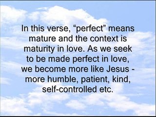 Freedom From Sin Part 5