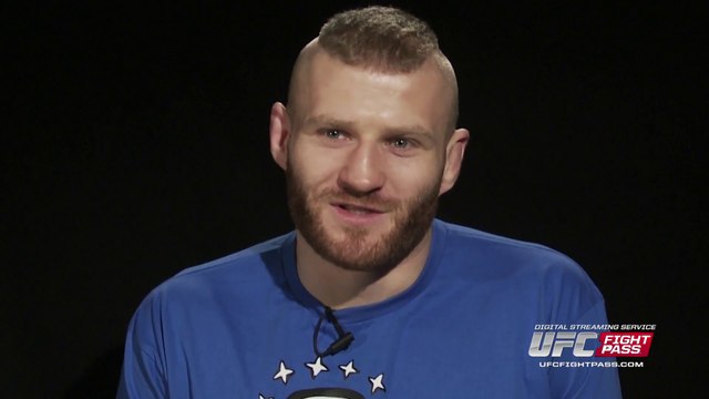 Fight Night Krakow: MMA Mindset - Jan Blachowicz