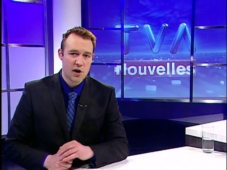9 Avril 2015- Le TVA Nouvelles de 18h Abitibi-Témiscamingue