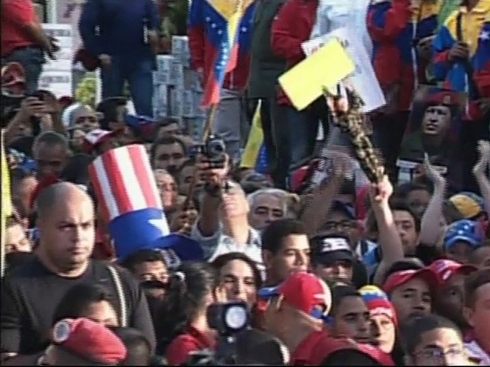 Maduro a Shannon: Voy a decir todas las verdades sobre Venezuela en Panamá