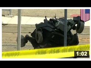 TCHOU-TCHOU: Une mère et son fils meurent dans un accident de train tragique