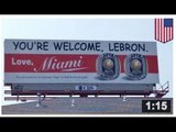 NBA & ESPN: Dan Le Batard est suspendu pour s’être fichu de LeBron en public