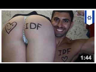 #FreePalestine: Une campagne de soutien pour les soldats du Tsahal a fait sensation
