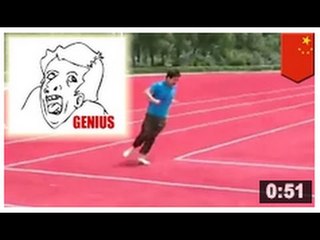 LOGIQUE: En chine en essayant de sauver du temps on gaspille de l’argent.